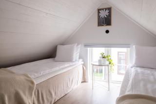 Renovated apartment with balcony in Visby - Visby - 8