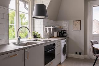 Renovated apartment with balcony in Visby - Visby - 3