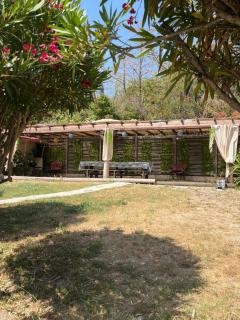 LE BONHEUR AVEC PISCINE ET JARDIN - Cassis - 8