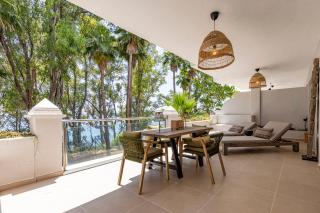 Apartment Astro renovated & seaview - Estepona - 0