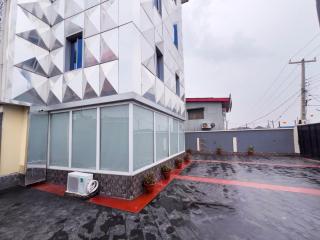 RIU HYATT HOTEL and SUITES - Lagos - 8