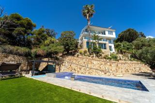 Oceanfront, swimming pool, jacuzzi - Lloret de Mar - 5
