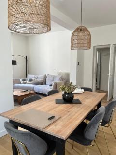 Train station, Visitation apartment, 1 bedroom - 5