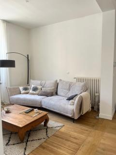Train station, Visitation apartment, 1 bedroom - 4