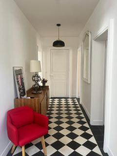 Train station, Visitation apartment, 1 bedroom - 0