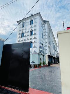 RIU HYATT HOTEL and SUITES - Lagos - 7
