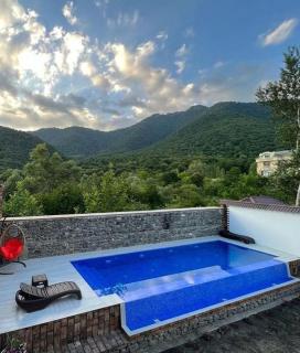 Ponarama Villa Famliy Gabala - Gabala - 0