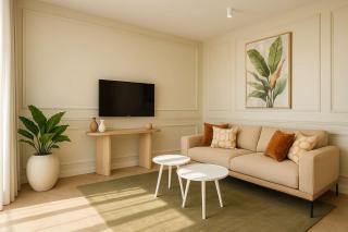 Beautiful Forest Style 3BR/2BA #Florentine Groove - Tel Aviv - 7