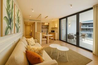 Beautiful Forest Style 3BR/2BA #Florentine Groove - Tel Aviv - 5