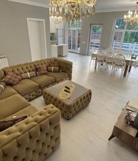 Ponarama Villa Famliy Gabala - 5