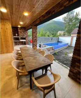 Ponarama Villa Famliy Gabala - Gabala - 7