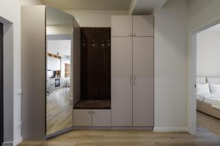 1BD Apartment - City Center - Chişinău - 9