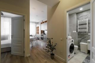 1BD Apartment - City Center - Chişinău - 8
