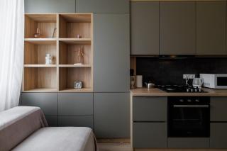 1BD Apartment - City Center - Chişinău - 7