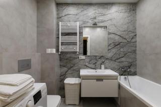 1BD Apartment - City Center - Chişinău - 6
