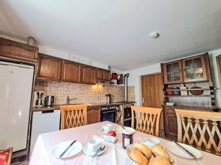 Holiday Home Farm Eben by Interhome - Ginzling - 1