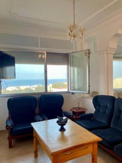 Escape to Oued Laou, sea view - 0