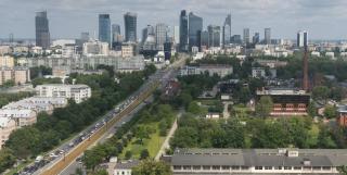 Kasprzaka Heights Apartments With A View - Warsaw - 2