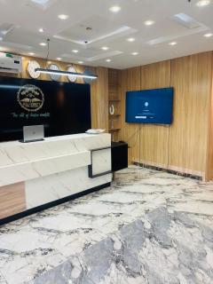 RIU HYATT HOTEL and SUITES - Lagos - 4