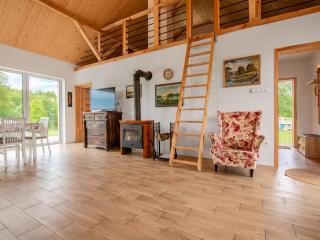 Holiday Home Zagroda nad Krutynią by Interhome - Spychowo - 5
