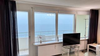 1-258, Seeseite Haus Metropol, traumhafter Nordsee-u Landblick, 11 Etage - 4