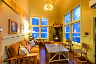Secluded Mountain Getaway on 87 Acres of Adirondack Wilderness in Elizabethtown, NY - 4