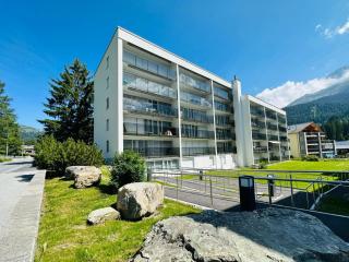 Apartment Nr-08 Haus Sursilvana by Interhome - Lenzerheide/Lai - 0