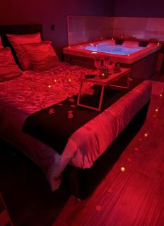 Love Room - Villa Rhôna - Caderousse - 1