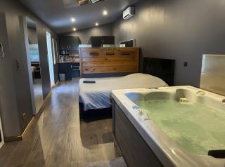 Love Room - Villa Rhôna - Caderousse - 2