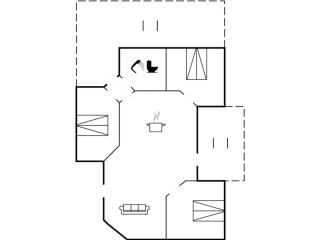 Holiday Home Coco - 200m from the sea by Interhome - Sæby - 9