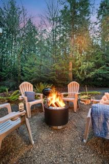 Cozy Caravan Nestled in a Serene Pacific Northwest Forest, Perfect for a Glamping Weekend in Nature - Sequim - 1