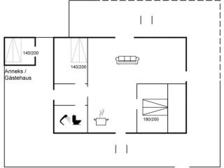 Holiday Home Gisa - from the sea by Interhome - Hadsund - 9
