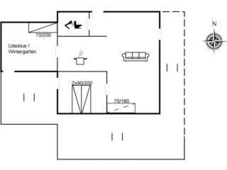 Holiday Home Eevke by Interhome - Sønderby - 5