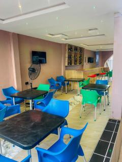 RIU HYATT HOTEL and SUITES - Lagos - 2