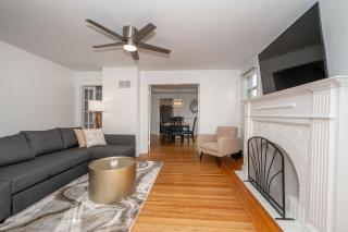 Devou Park Cottage 2 - - 6