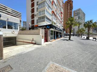 Carolina firstline apartment - Benidorm - 2