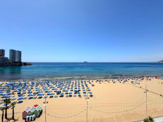 Carolina firstline apartment - Benidorm - 8