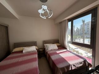 Heavenly stay big pool view - El Alamein - 1