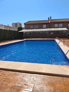 Appartement proche mer avec piscine - Santiago de la Ribera - 9