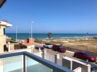 Vacaciones con el Mediterráneo a menos de 50 metros - Cullera - 0