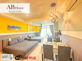 ABHome "SUMMER SUITE" #KSL D'Esplanade #KSL mall & Waterpark #JB - Johor Bahru - 0