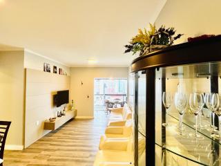 curta! |128| apartamento central | av brasil - Balneário Camboriú - 8