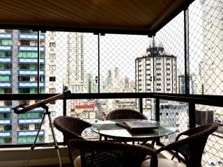 curta! |128| apartamento central | av brasil - Balneário Camboriú - 7