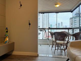 curta! |128| apartamento central | av brasil - Balneário Camboriú - 5