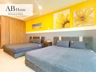 ABHome "SUMMER SUITE" #KSL D'Esplanade #KSL mall & Waterpark #JB - Johor Bahru - 9