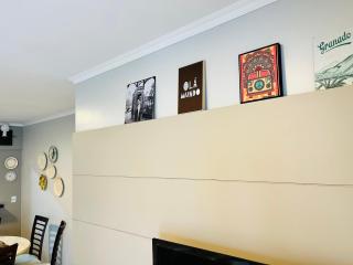 curta! |128| apartamento central | av brasil - Balneário Camboriú - 3