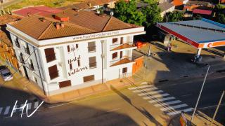 Hostal Valderas - Valderas - 1