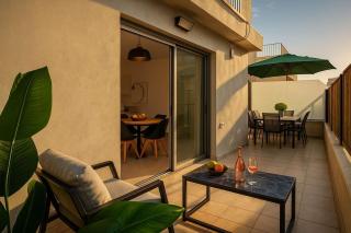 Superb Beachside Duplex 3Rooms - Terrace & Mamad - Tel Aviv - 3