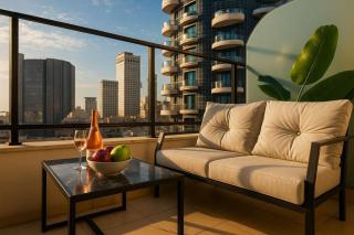 Superb Beachside Duplex 3Rooms - Terrace & Mamad - Tel Aviv - 4
