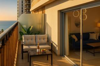 Superb Beachside Duplex 3Rooms - Terrace & Mamad - Tel Aviv - 2
